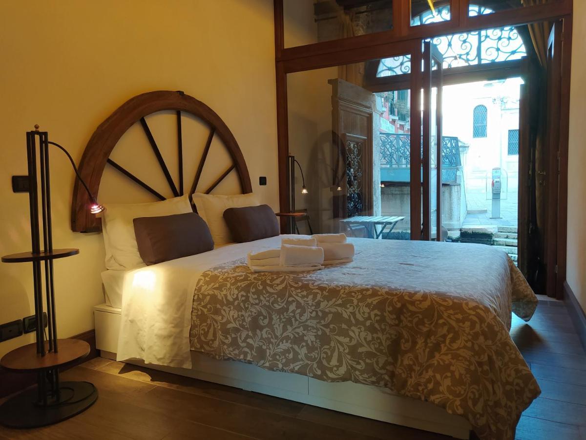 Gradenigo Apartments 767 ヴェネツィア エクステリア 写真