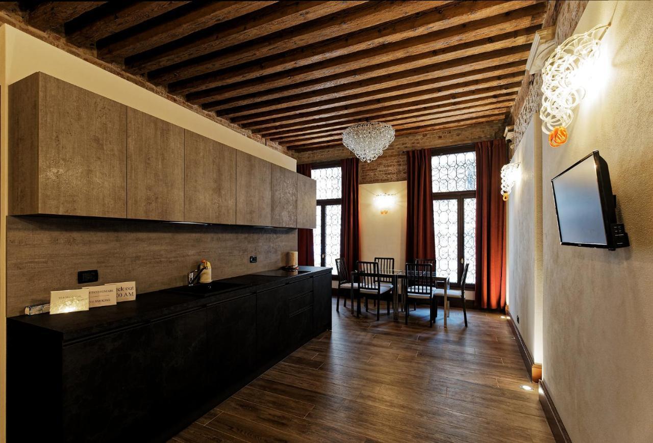 Gradenigo Apartments 767 ヴェネツィア エクステリア 写真